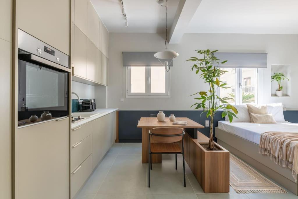 Premium Apartments In Paleo Faliro By Upstreet Atenas Exterior foto