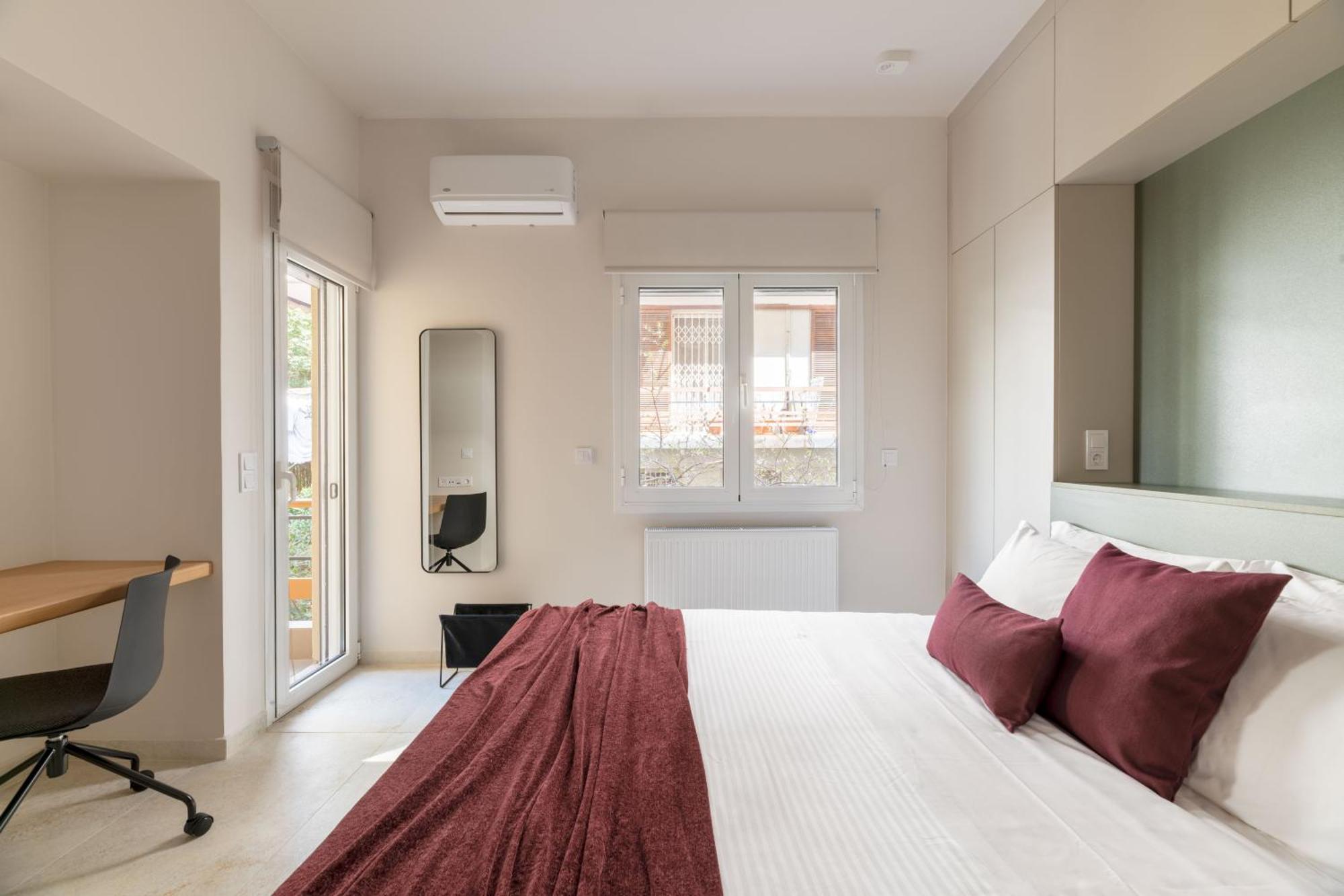Premium Apartments In Paleo Faliro By Upstreet Atenas Exterior foto